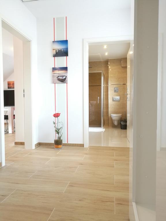 Lucys Haus 1 "Am Peeneblick" 페네뮌데 외부 사진